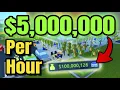 Retail Tycoon 2 EXPERT Makes 5 000 000 Per Hour With 5 STAR Store