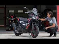 Download Lagu Aprilia SR GT Replica |  Racing Spirit for Fun in Daily Riding