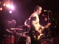 Q and Not U - Bottom Lounge, Chicago - 10/20/03