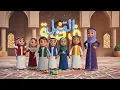 Lagu Muhammad Nabina | Beautiful Islamic Nasheed | Light of Prophet Muhammad (SAW)