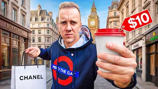 LONDRES: ¿La ciudad mas cara del mundo?