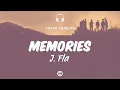 Download Lagu [ Lyrics Cover 🎧 ] J.Fla - Memories ( Maroon 5 )
