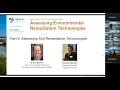 RemPlex-IAEA Seminar Assessing Environmental Remediation Technologies - Soil