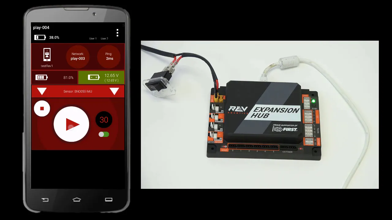 Inertial Measurement Unit