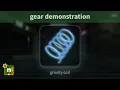 gravity coil Gear Demonstration nico s nextbots wiki