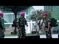 Download Lagu Hari Pertama Langsung Kerja // Komandan Manggala Marinir Cek  Ksatrian Secara Total MP3