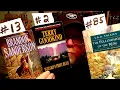 100 Greatest Fantasy Novels Ranked In LESS THAN 25 MINUTES