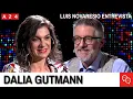 Download Lagu Dalia Gutmann en #LuisNovaresioEntrevista | Programa completo (03/07/25)