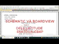 Lagu Schematic Boardview Dell E5470, LA C841P
