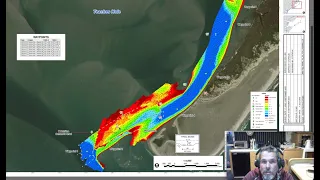 Using EHydro For Passage Planning 