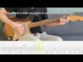 Johnny Cash - Personal Jesus - Guitar #cover / #lesson w/TABS