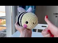 Download Lagu Crochet Chunky Bumbble Bee