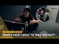 If You Had to Guess How Are You Going to Die