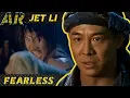 Download Lagu JET LI Take the Punishment, Save the Child | FEARLESS (2006)