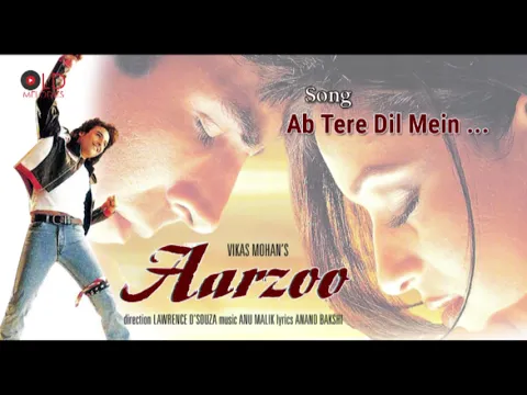 Download MP3 Ab Tere Dil Mein Hum Aagaye - Aarzoo(1999) | Alka Yagnik, Kumar Sanu  HD