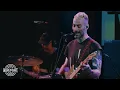 American Football - "Never Meant" (Live for World Cafe)