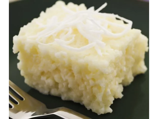 COCADA COM MILHO VERDE