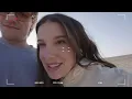 Come Behind the Scenes with Millie Bobby Brown and Jake Bongiovi