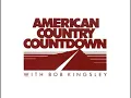 Lagu American Country Countdown with Bob Kingsley - June 18, 1994