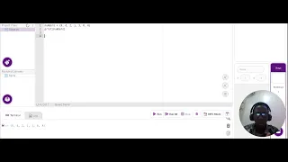 Sorting Tuples in Python with PictoBlox