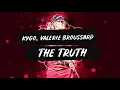 KYGO ft. VALERIE BROUSSARD - THE TRUTH [8D AUDIO] | 8D MUSICOPHIA