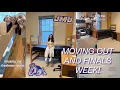 JMU FINALS WEEK AND MOVING OUT valentina maria