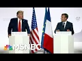 Download Fmr. U.S. Amb.: G7 Leaders Treated President Donald Trump With