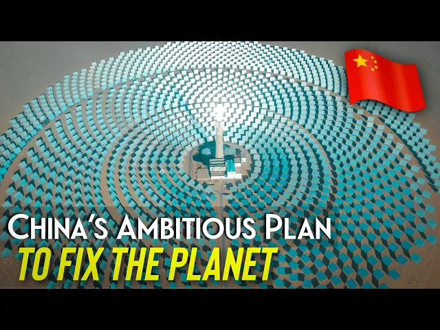CAN CHINA UNDO ITS ECOLOGICAL MISTAKES?
