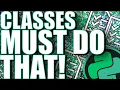 ALL CLASSES MUST DO THAT SINGLE RESPONSIBILITY PRINCIPLE IN PYTHON