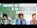 (ESPAÑOL) Takane no Hanako San [高嶺の花子さん] - back number (cover por ChemyNoSurfea)