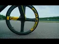 The CADEX Tri Frameset