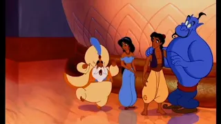 تامر عاشور   قصر بعيد     علاء الدين وجاسمين  دندنها