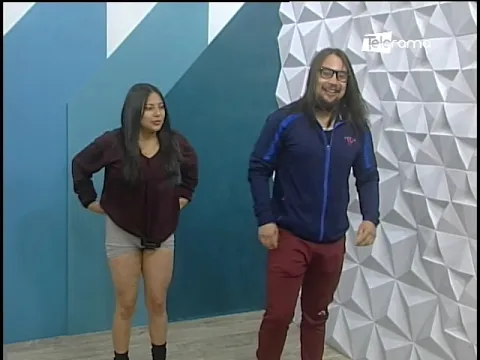 Rutina de ejercicio Full Body