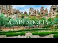 Download Lagu Cappadocia, Turkey 4K Drone Nature Film - Relaxing Piano Music - Natural Landscape