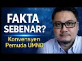 Lagu Ilham Centre Dedah Fakta Sebenar Kajian Konvensyen Pemuda UMNO