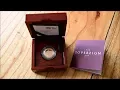 Unboxing Review - 2017 Strike on the Day BU Sovereign from the Royal Mint