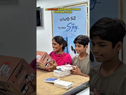 Maa❤️SUPER MOBILE CENTER #shortsviral #viralreels #youtubeshorts #help  #child #maa #emotional#gift