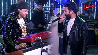 اجدد استقبال     للنجم احمد الباشا من عبسلام      دندنها