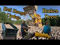 Download Lagu John Deere 555G's HUGE Leak Fixed... Then We Moved Dirt!