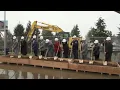 Breaking Ground on the Replacement Clackamas County Courthouse