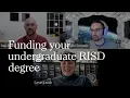 Funding your undergraduate RISD degree RISD Undergraduate Admissions 2025-2026