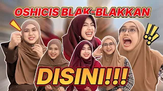 OSHICIS BLAK-BLAKAN SOAL INI..