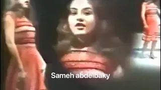 شريهان وهى طفلة مع عمر خورشيد دندنها