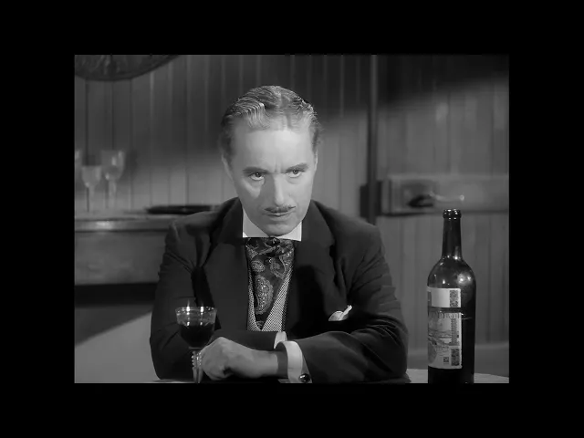Charlie Chaplin - Monsieur Verdoux (Trailer)