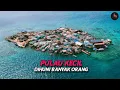 Lagu Pulau Terpadat di Dunia Seukuran Lapangan Bola