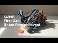 VEX IQ Slap Shot First Generation Robot Recap Reveal 6699B Unicorn Puncher