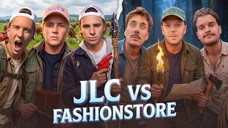 DUMPAD MED FASHIONSTORE.