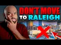 DON T Move to Raleigh NC if You Can t Handle These 9 Things Raleigh-Durham Pros and Cons