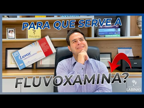 Download MP3 O QUE É E PARA QUE SERVE A FLUVOXAMINA?