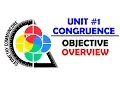 Common Core Geometry Unit Overview